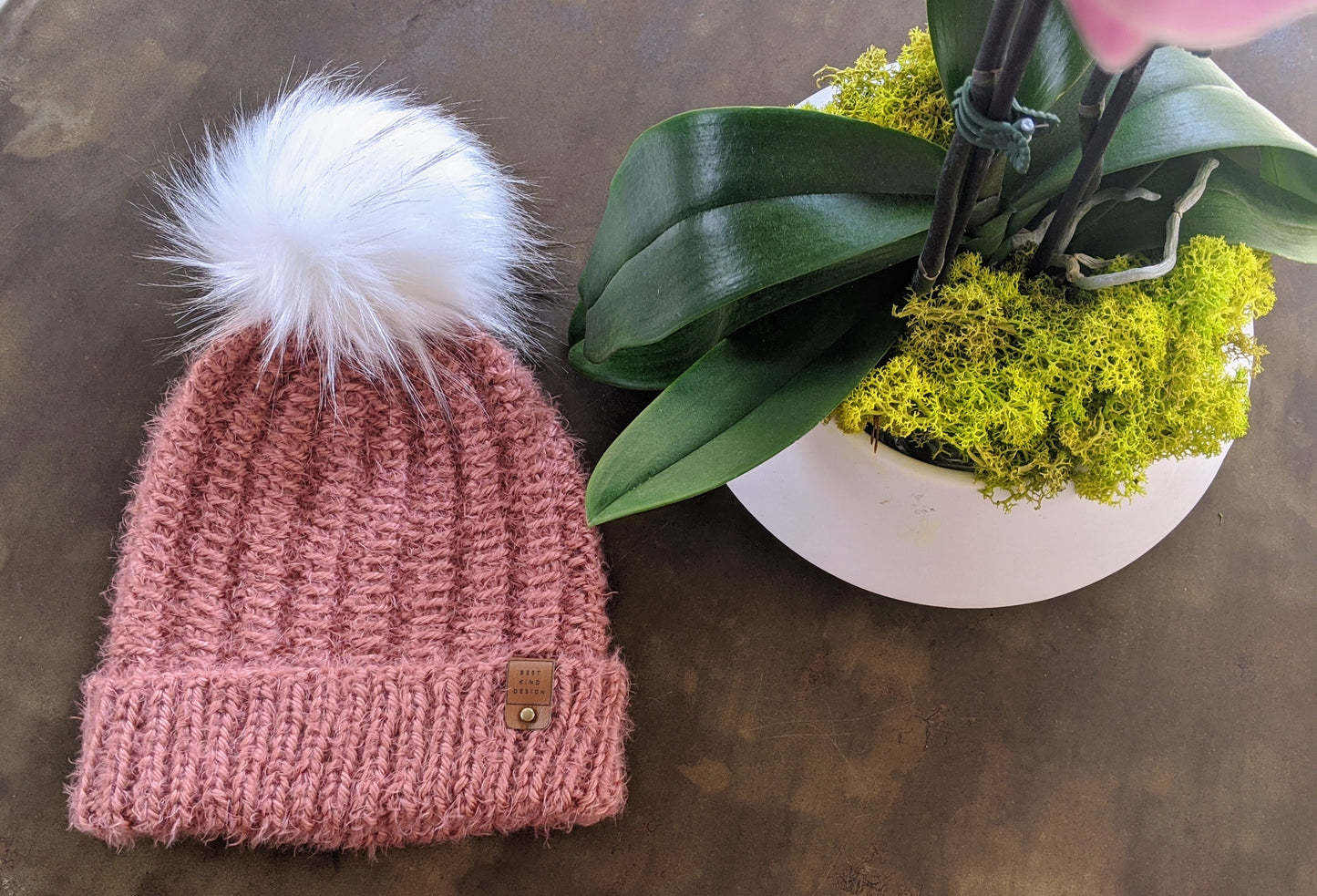 Bonnet d'hiver « Rhoda »