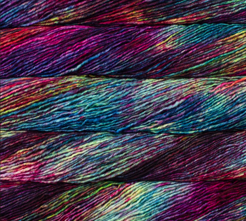 MALABRIGO | Mecha