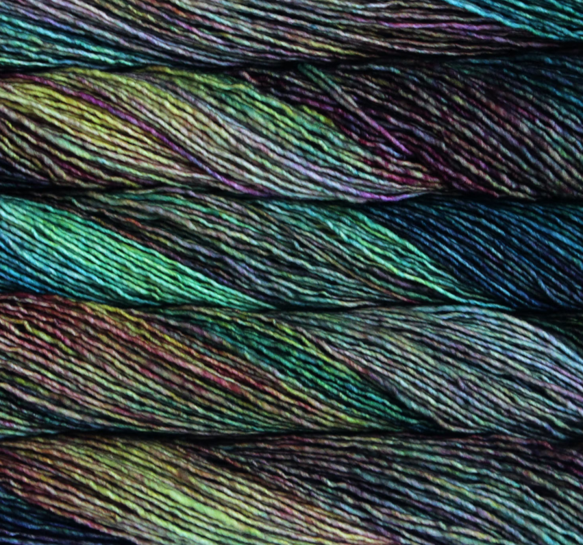 MALABRIGO | Washted