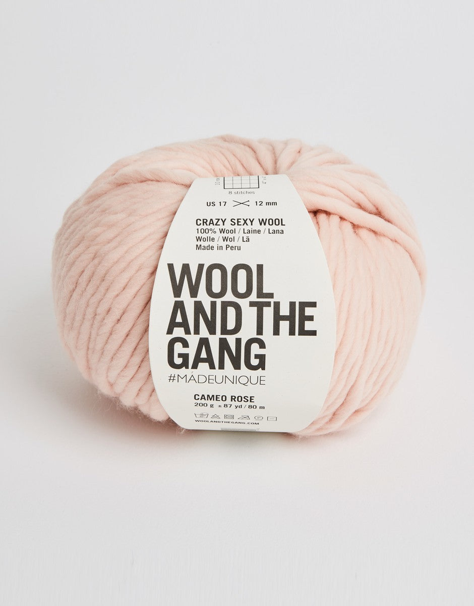 WOOL & THE GANG | Crazy Sexy Wool