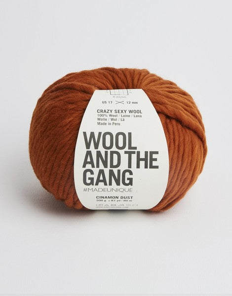 WOOL & THE GANG | Crazy Sexy Wool