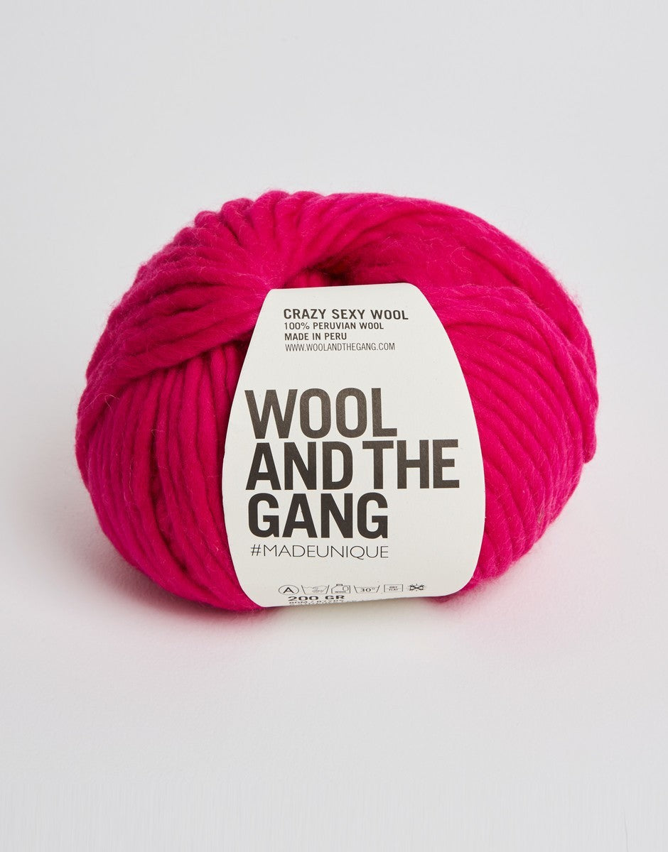 WOOL & THE GANG | Crazy Sexy Wool