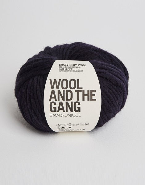 WOOL & THE GANG | Crazy Sexy Wool