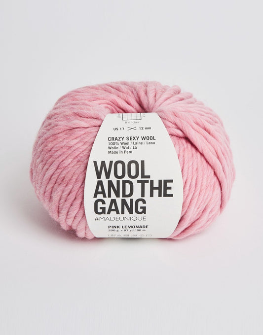 WOOL & THE GANG | Crazy Sexy Wool