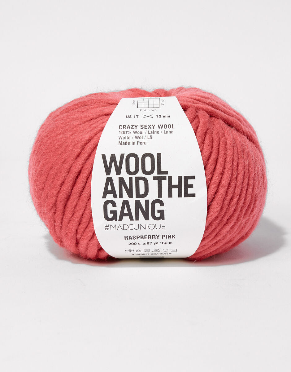 WOOL & THE GANG | Crazy Sexy Wool