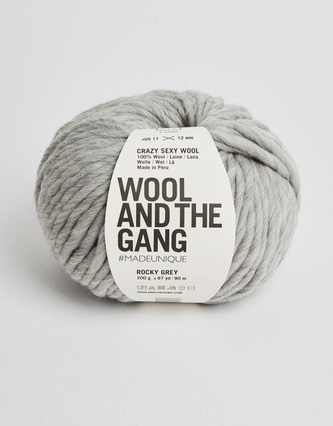 WOOL & THE GANG | Crazy Sexy Wool