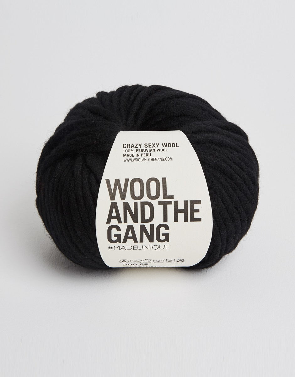 WOOL & THE GANG | Crazy Sexy Wool