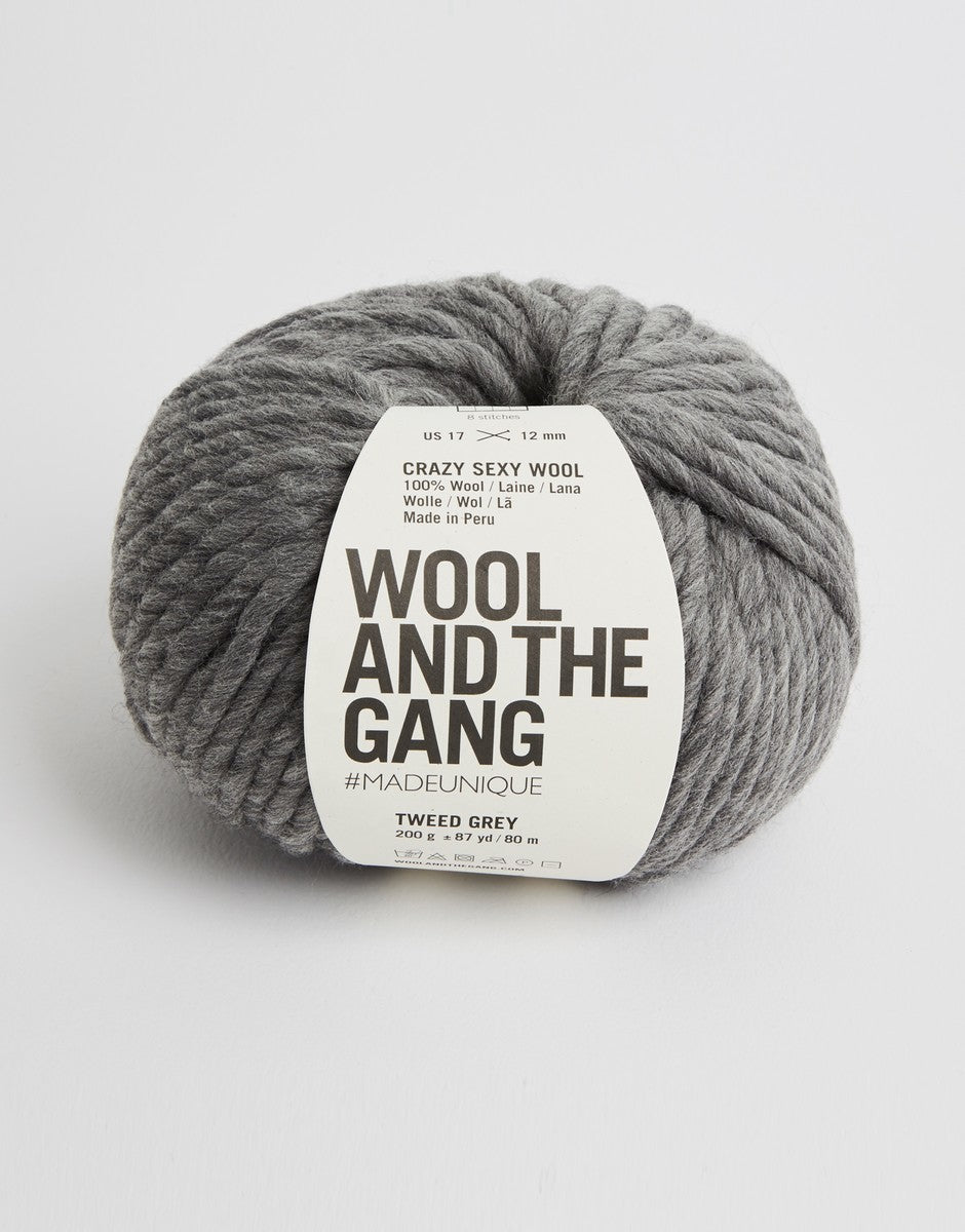 WOOL & THE GANG | Crazy Sexy Wool