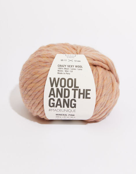 WOOL & THE GANG | Crazy Sexy Wool