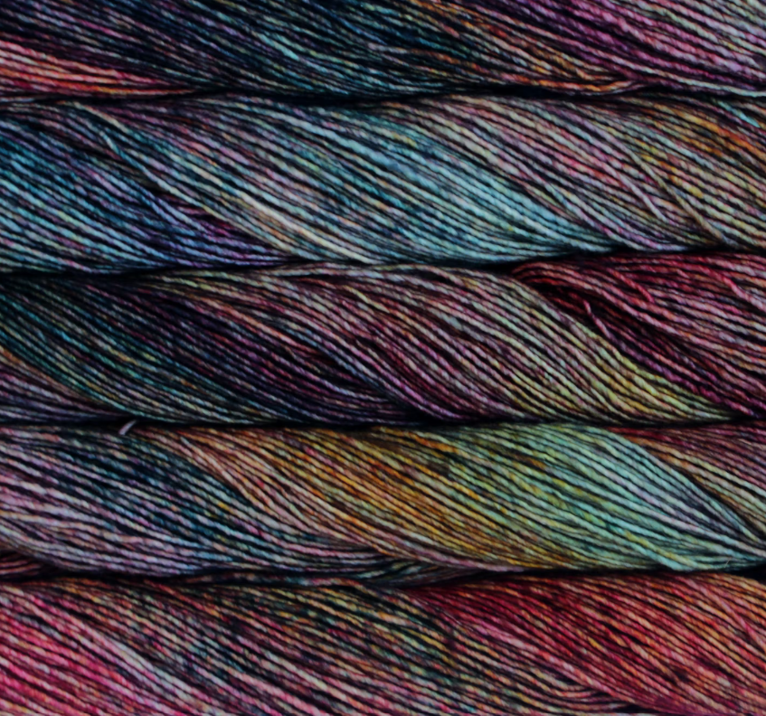 MALABRIGO | Washted