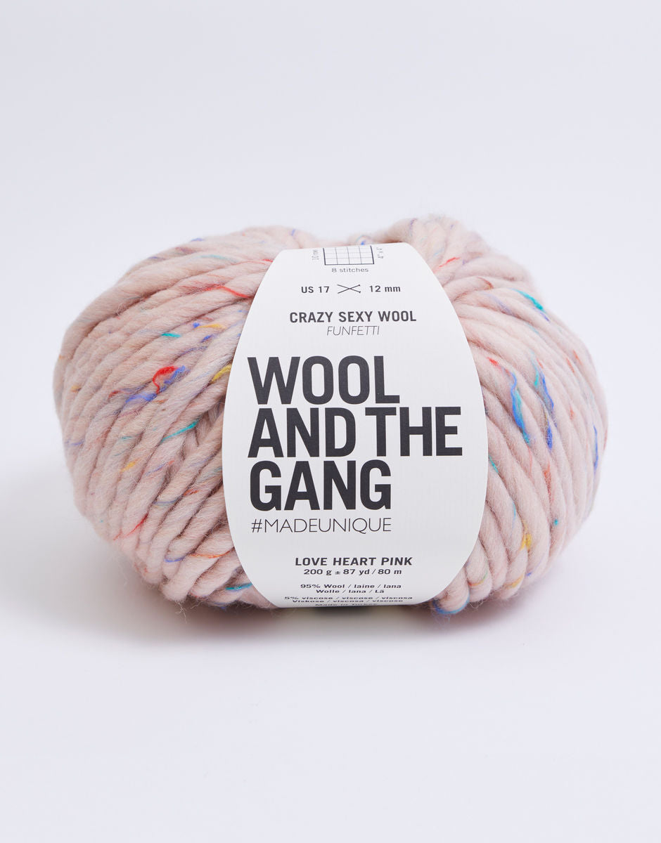 WOOL & THE GANG | Crazy Sexy Wool