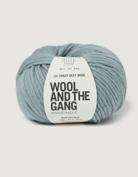 WOOL & THE GANG | Lil' Crazy Sexy Wool