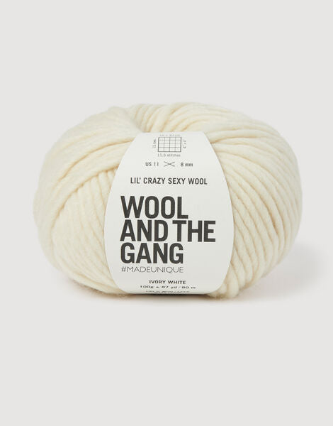 WOOL & THE GANG | Lil' Crazy Sexy Wool