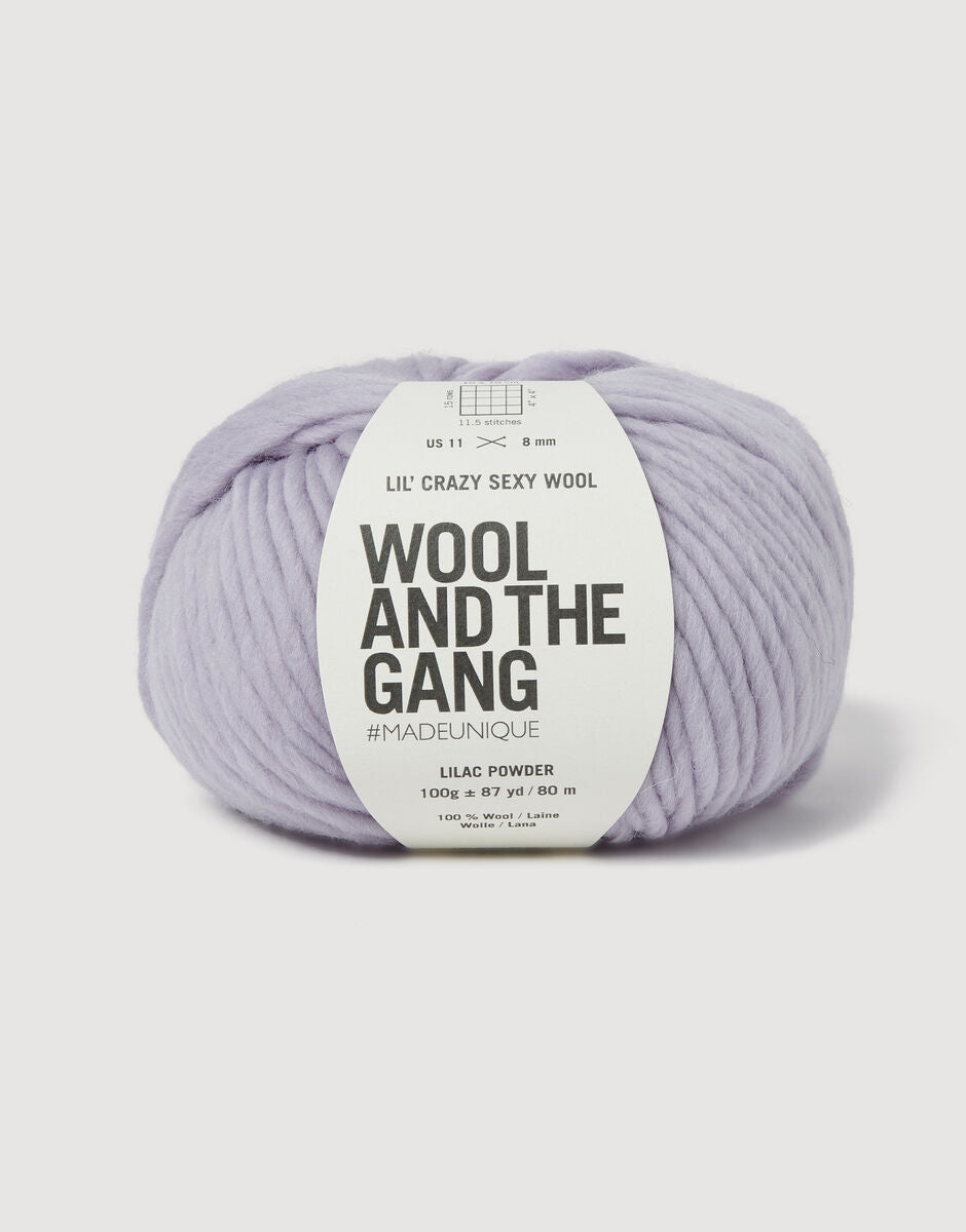Lil' Scissors  Wool and the Gang