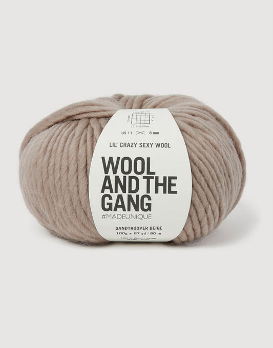 WOOL & THE GANG | Lil' Crazy Sexy Wool