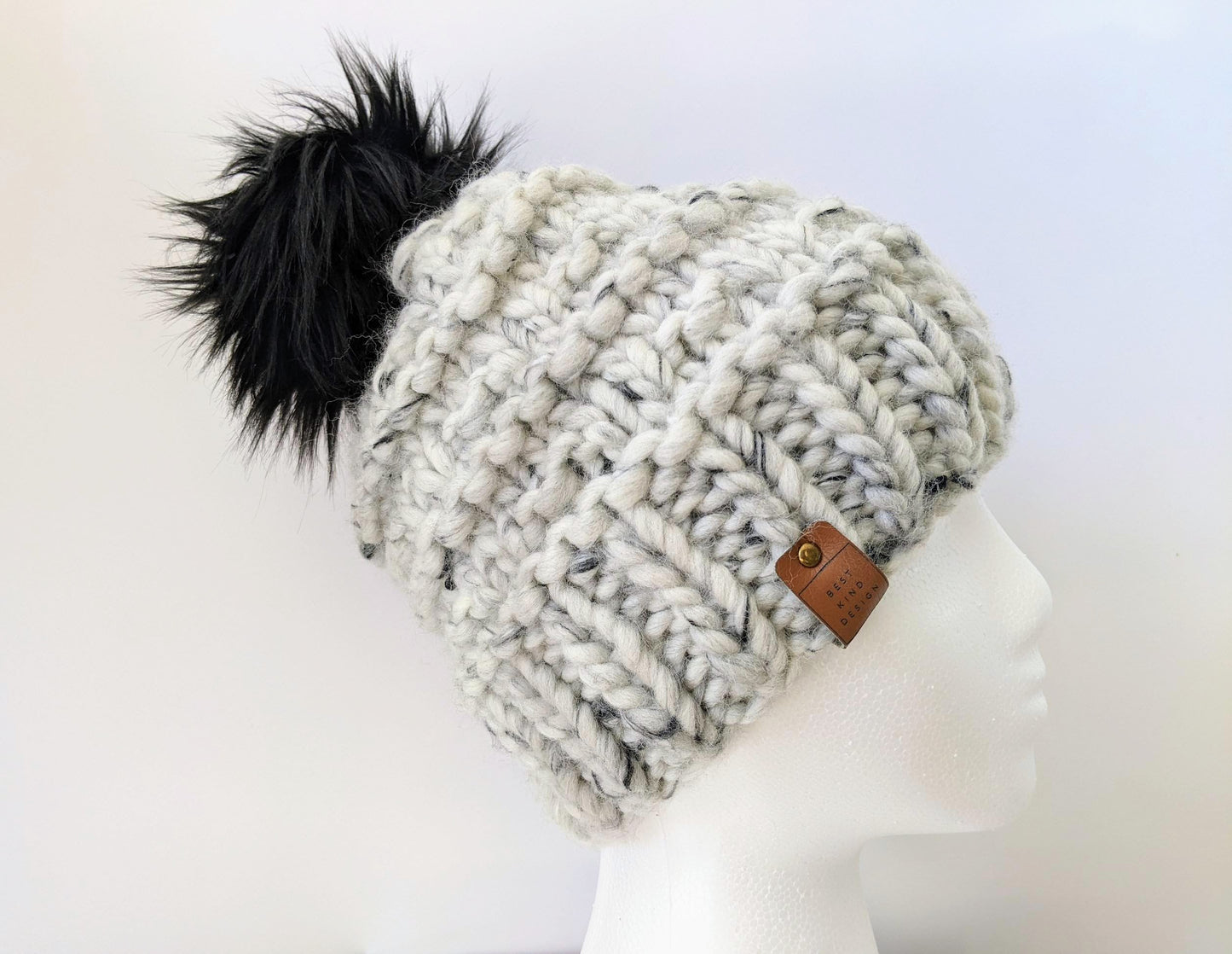 'Camila' Luxury Winter Beanie