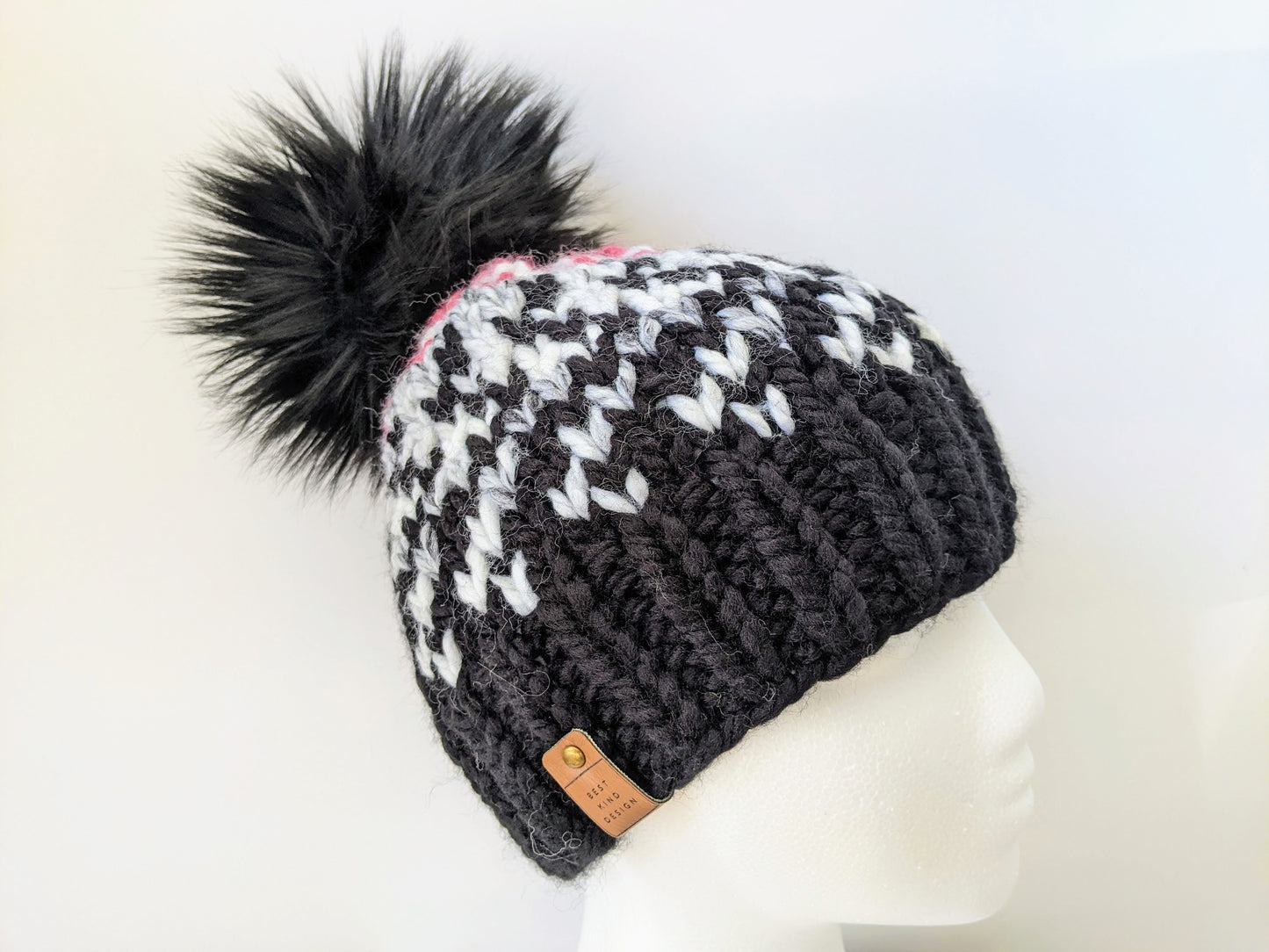 'Sophie' Winter Beanie - Multiple Colours Available