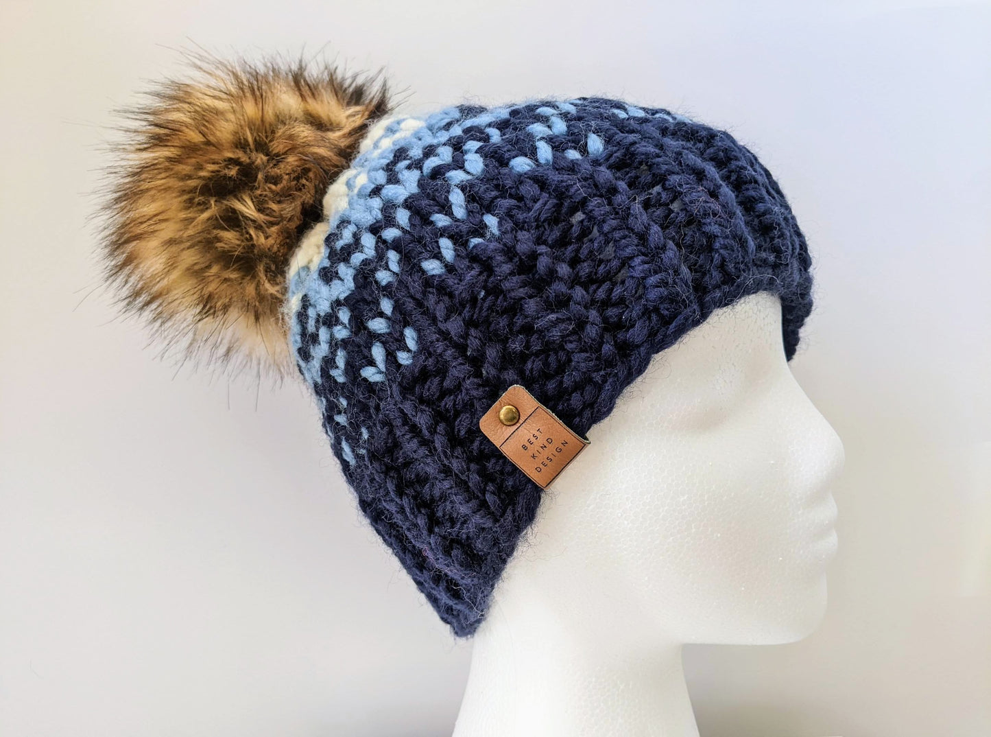 'Sophie' Winter Beanie - Multiple Colours Available