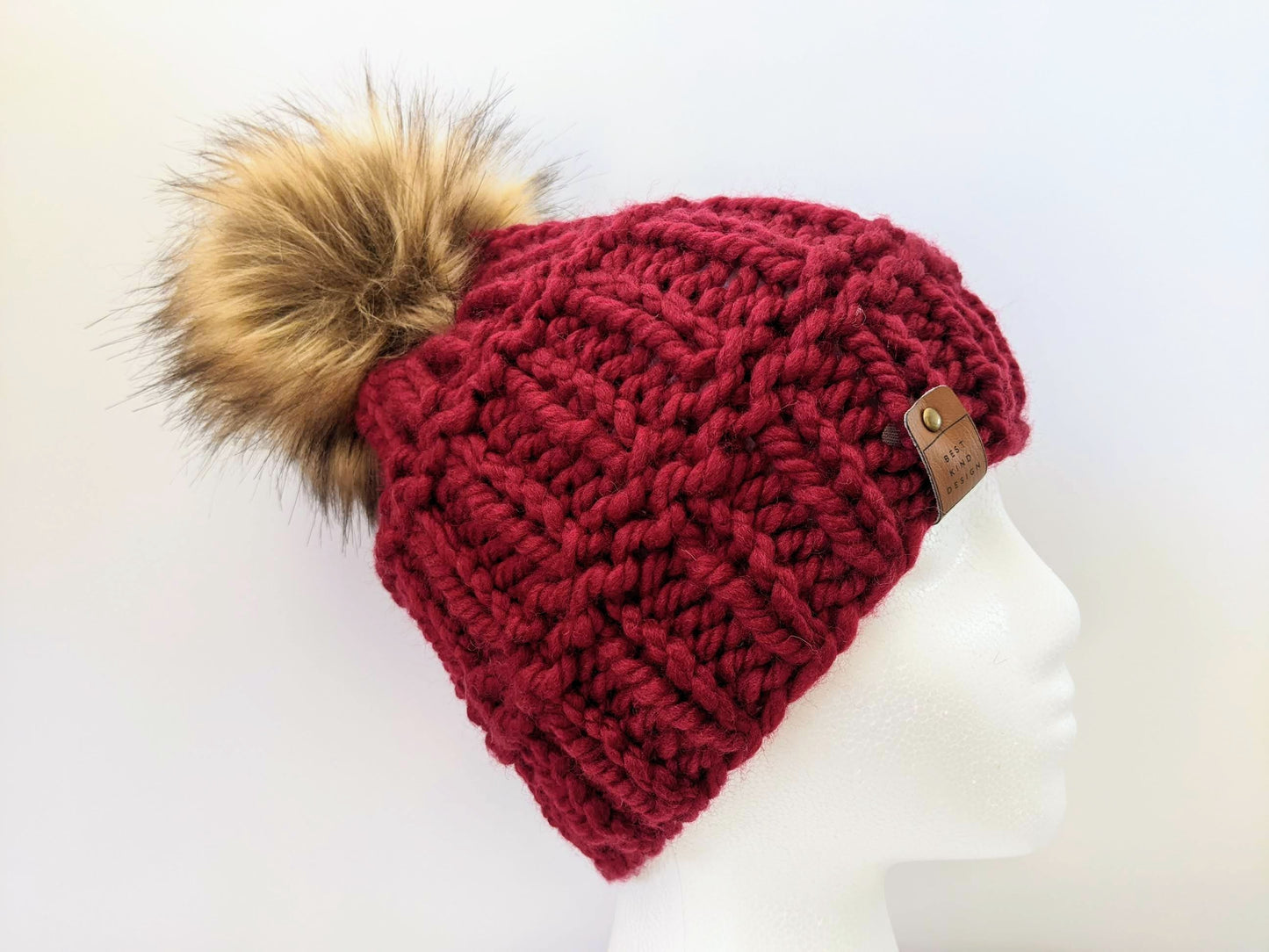 'Penny' Winter Beanie