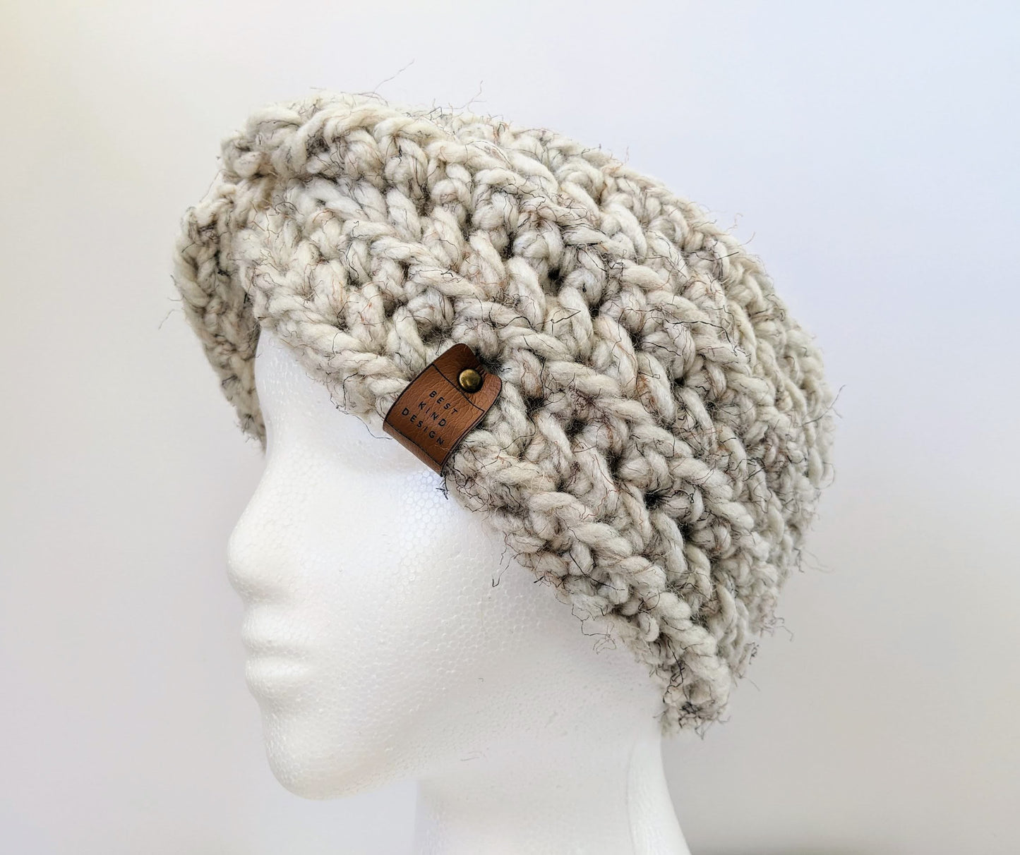 'Roxanne' Chunky Headband Ear Warmer - Multiple Colours Available