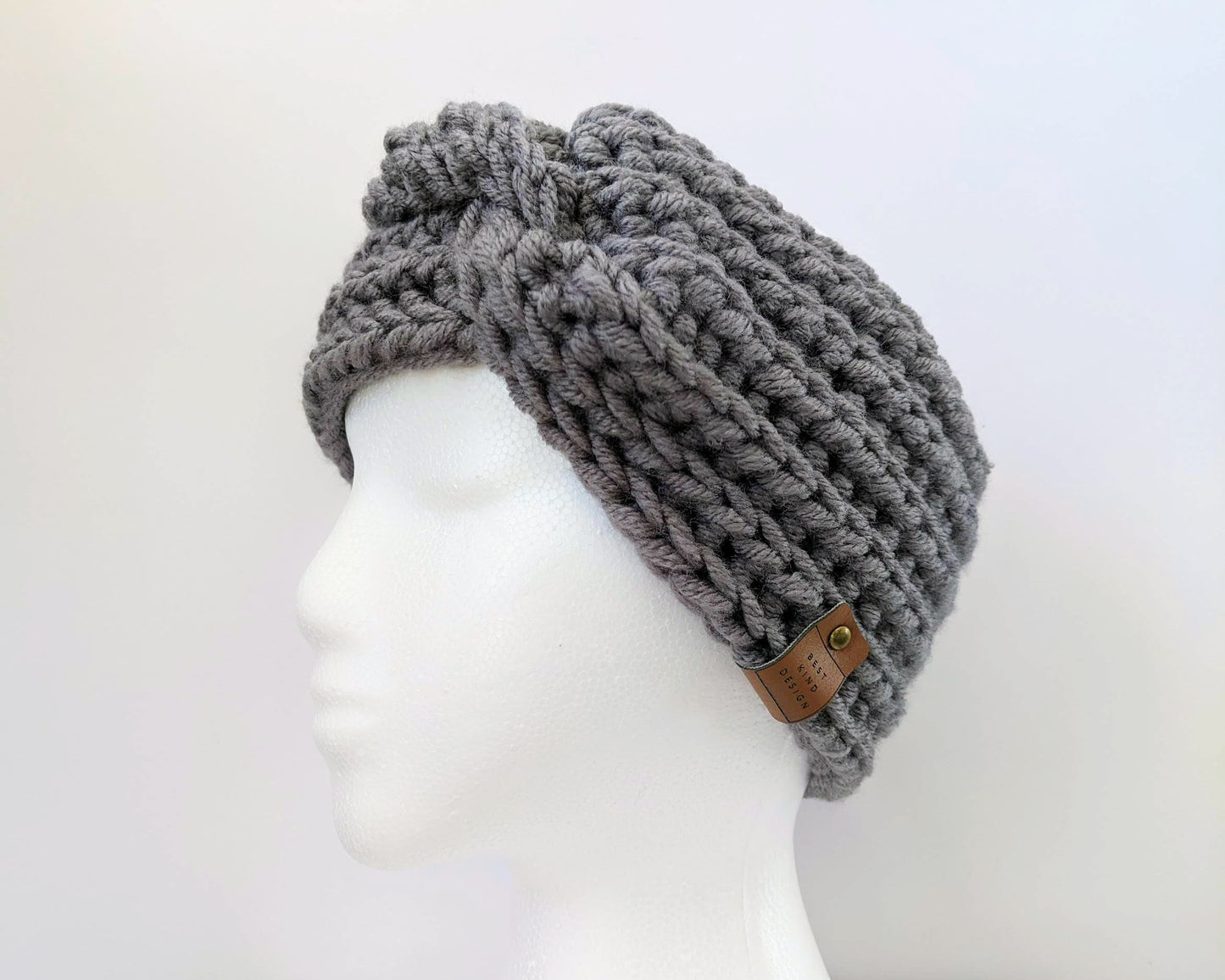 'Barbara' Headband/Earwarmer - Multiple Colours Available