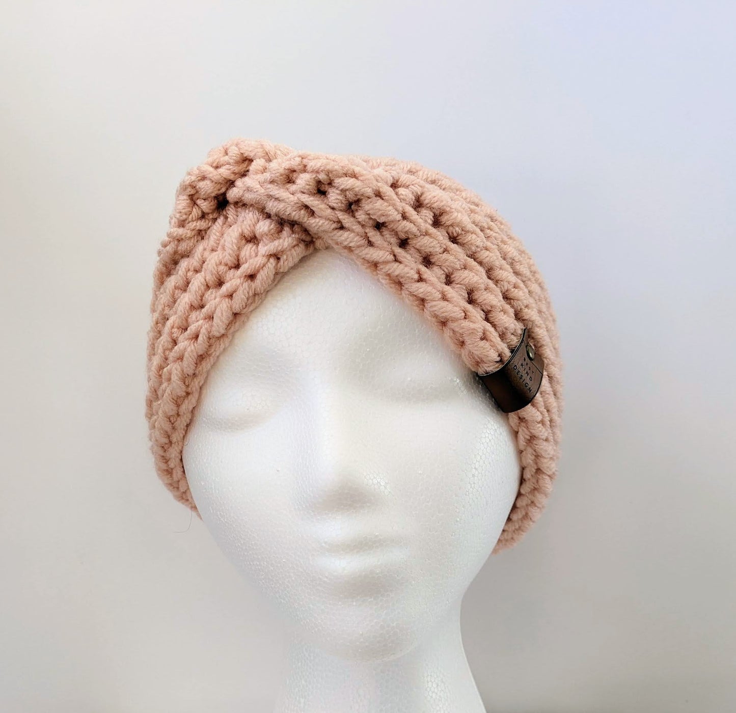 'Barbara' Headband/Earwarmer - Multiple Colours Available