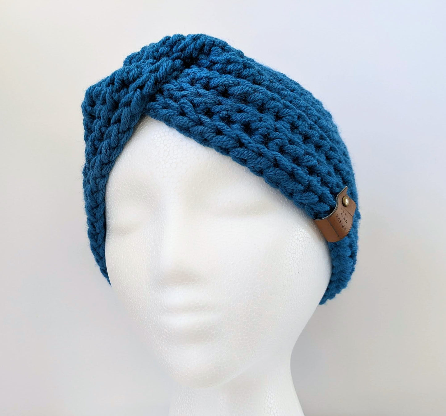 'Barbara' Headband/Earwarmer - Multiple Colours Available