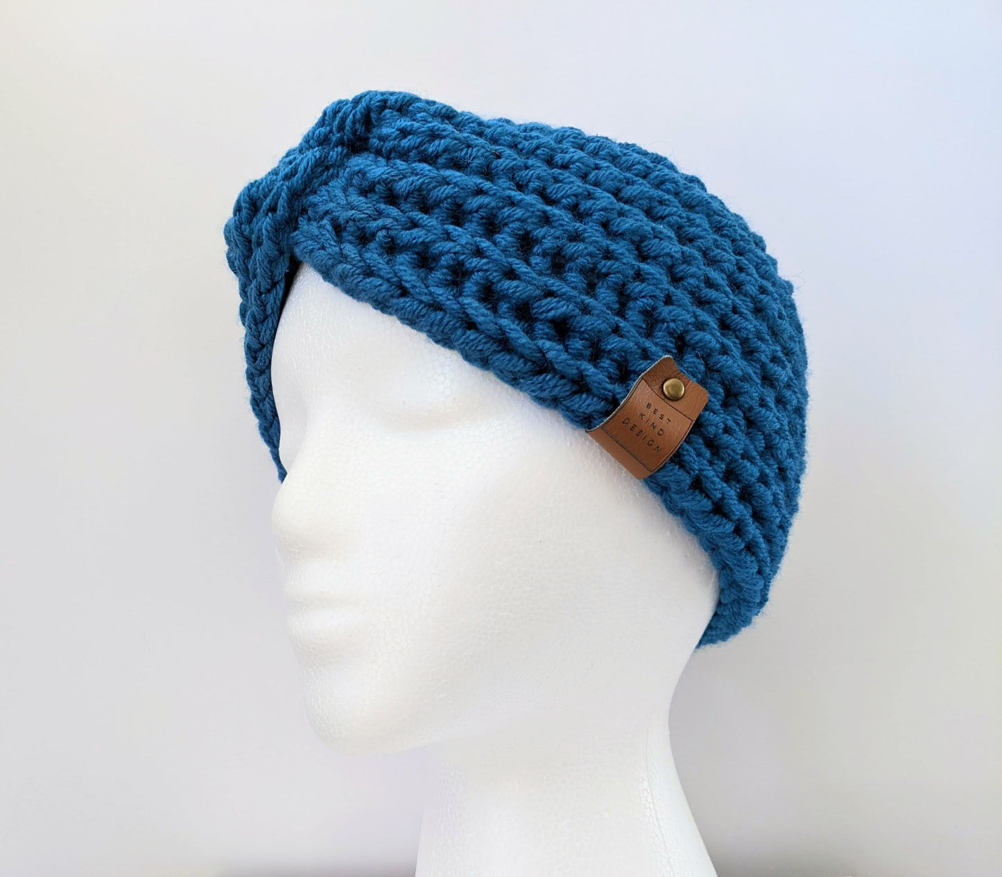 'Barbara' Headband/Earwarmer - Multiple Colours Available