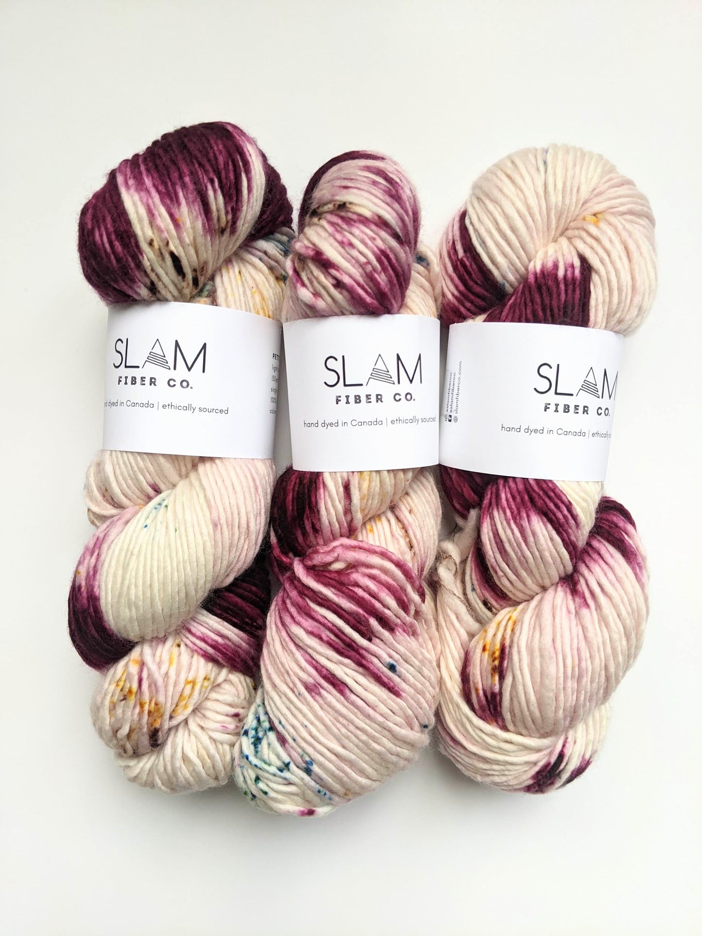 SLAM FIBER CO. | Petite Plush