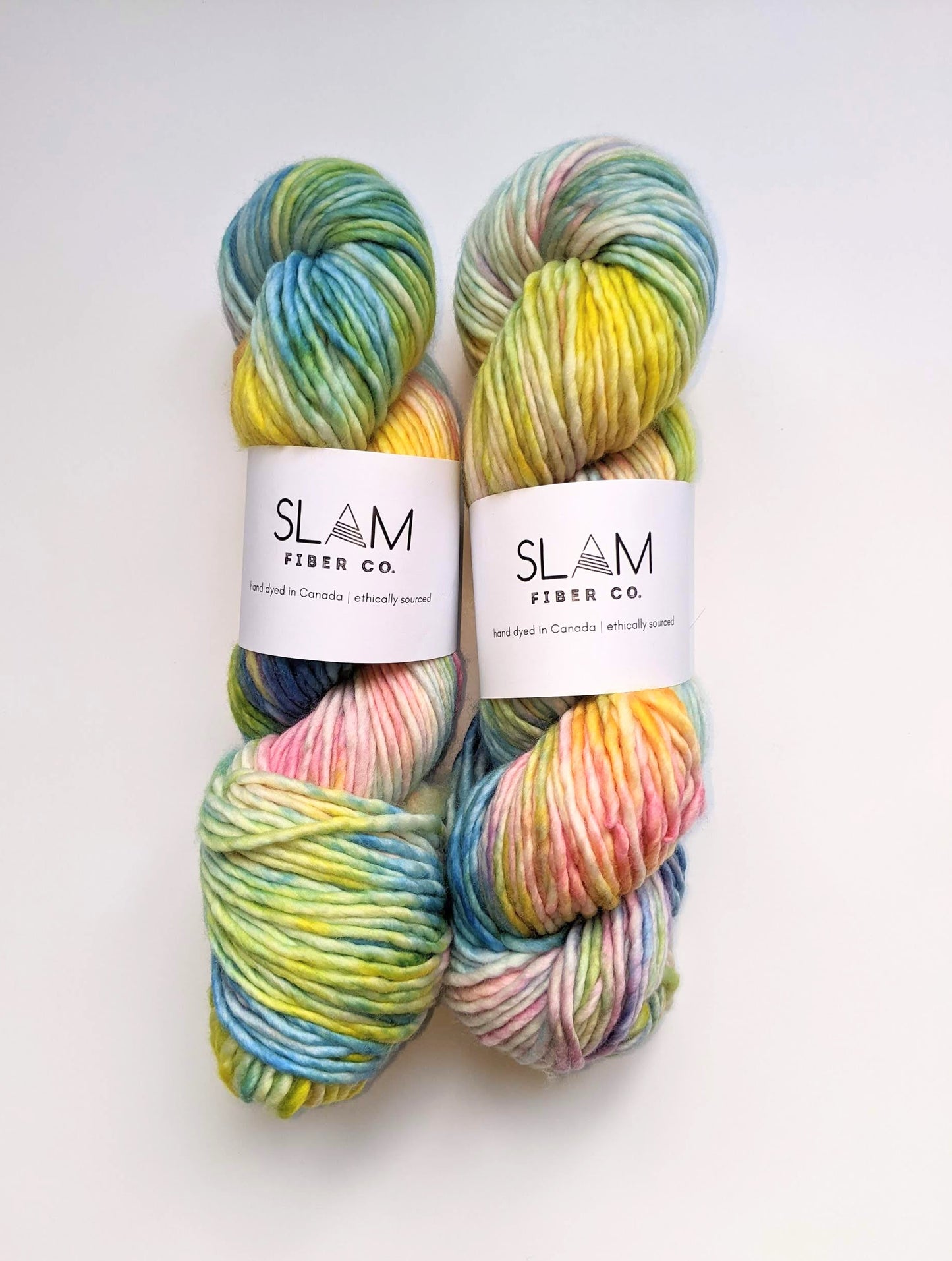 SLAM FIBER CO. | Petite Plush