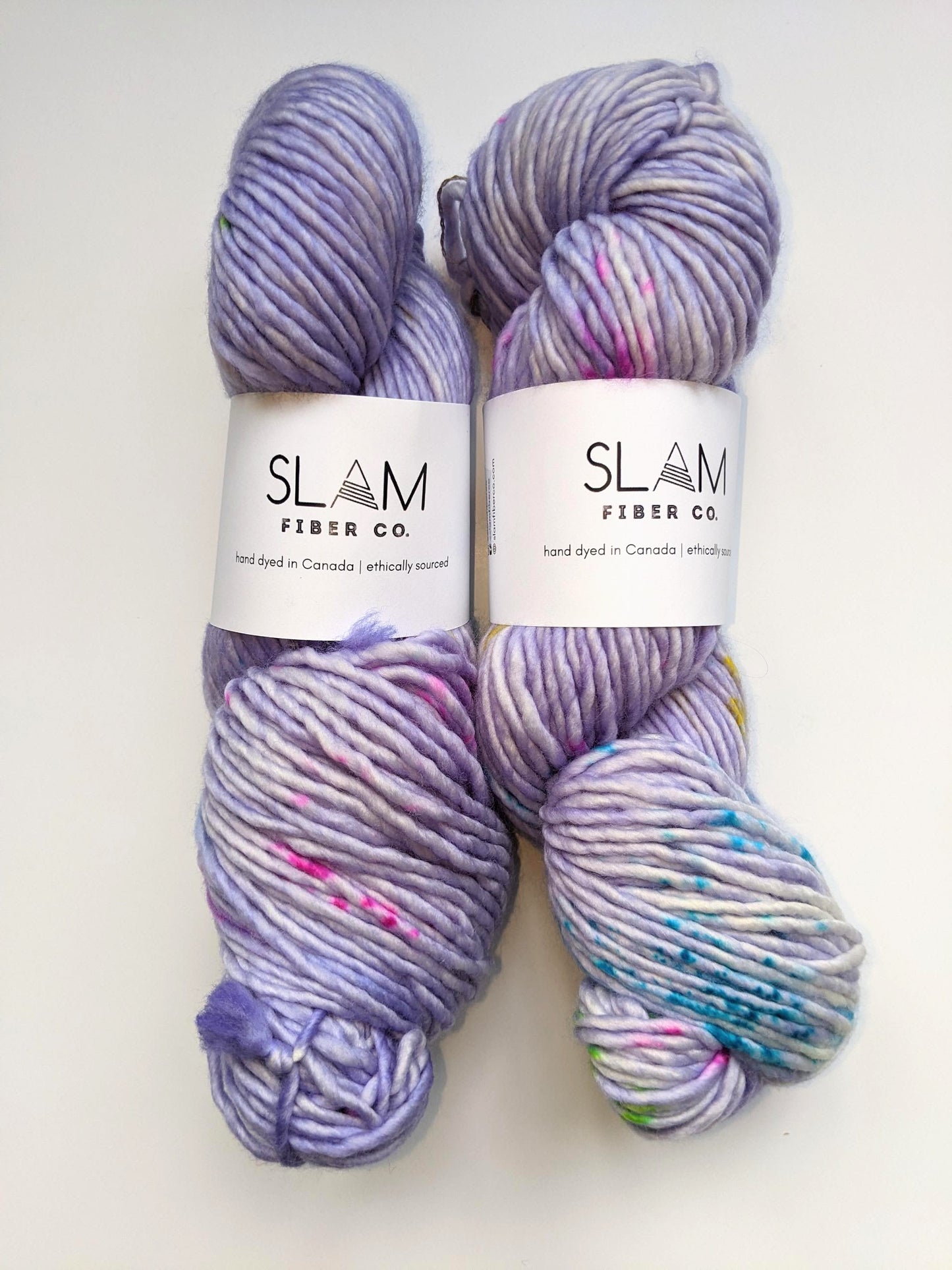 SLAM FIBER CO. | Petite Plush