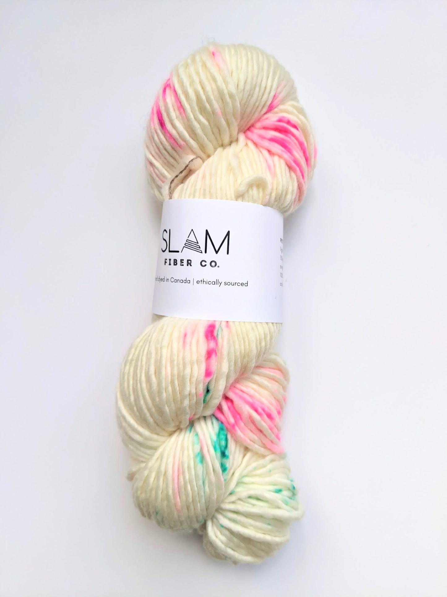 SLAM FIBER CO. | Petite Plush