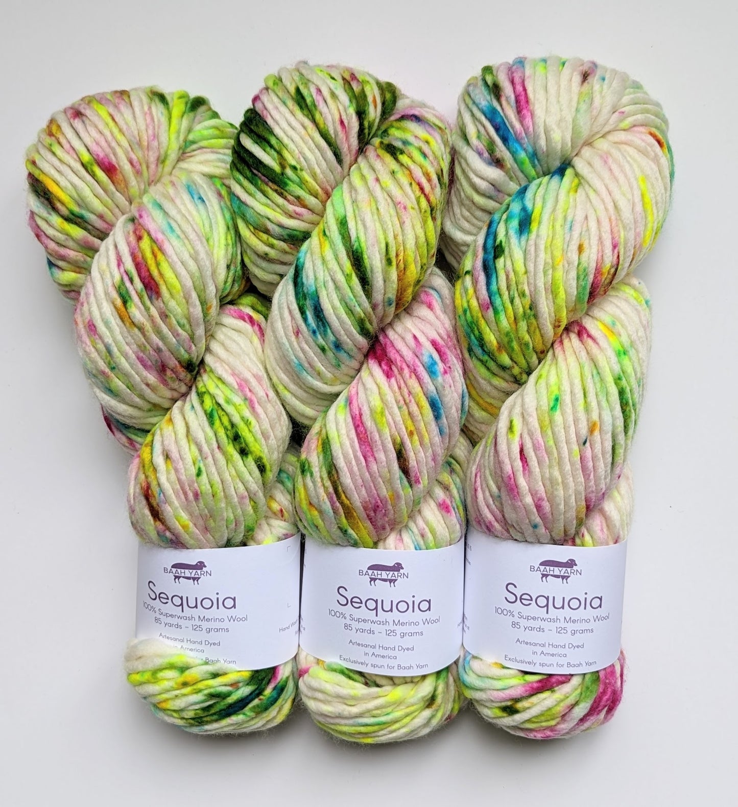 BAAH Yarn | Sequoia