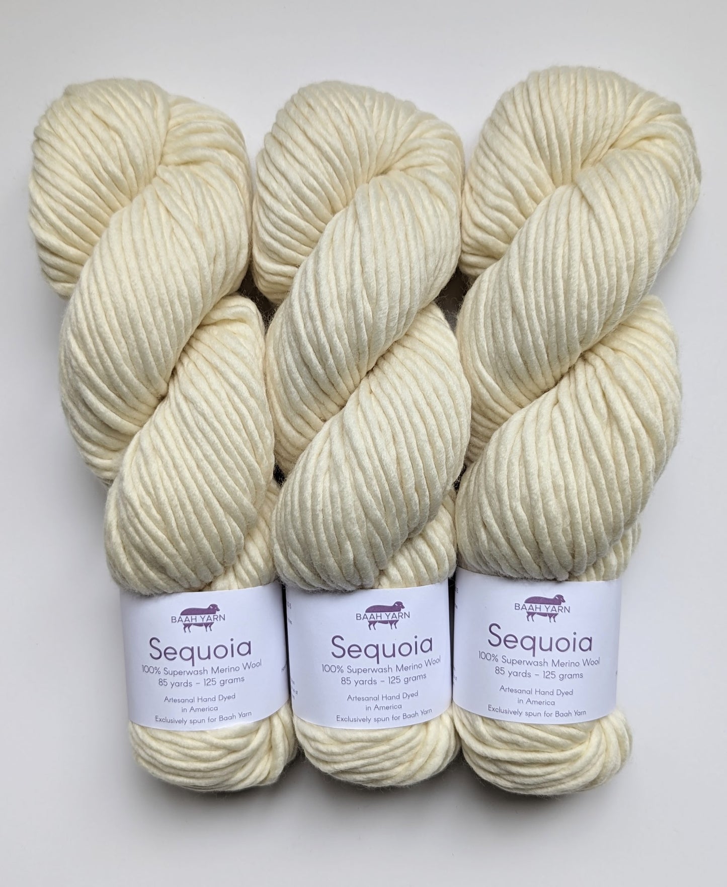 BAAH Yarn | Sequoia