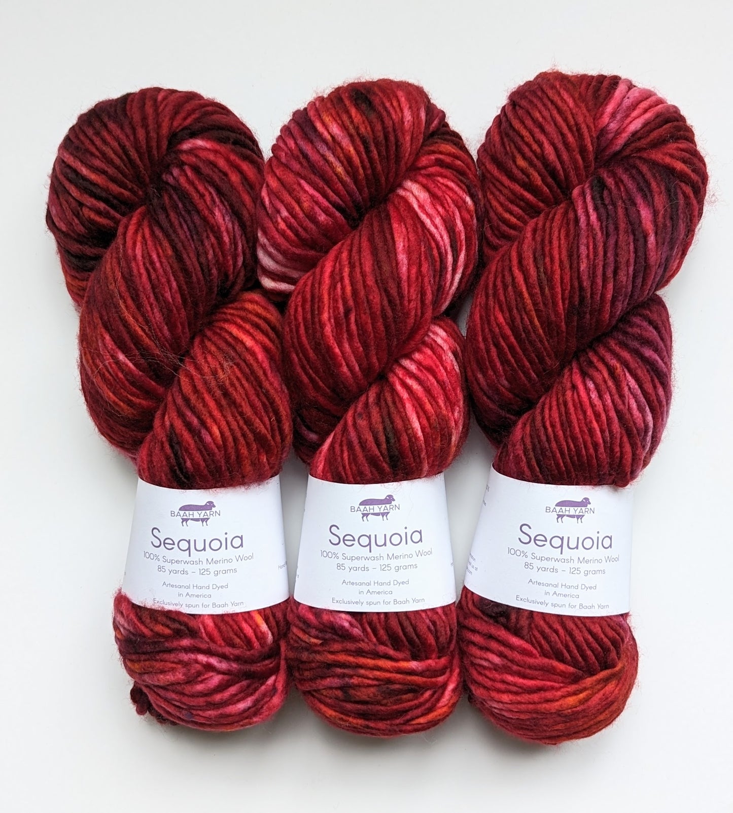 BAAH Yarn | Sequoia