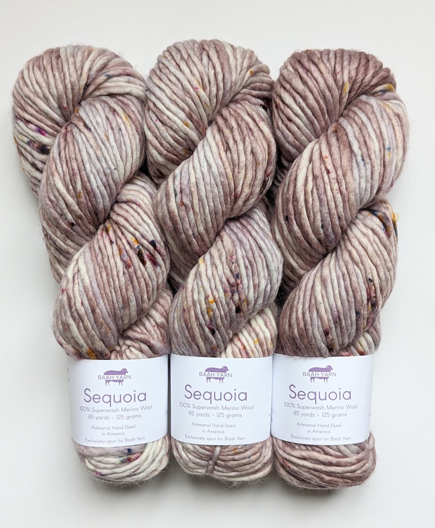 BAAH Yarn | Sequoia