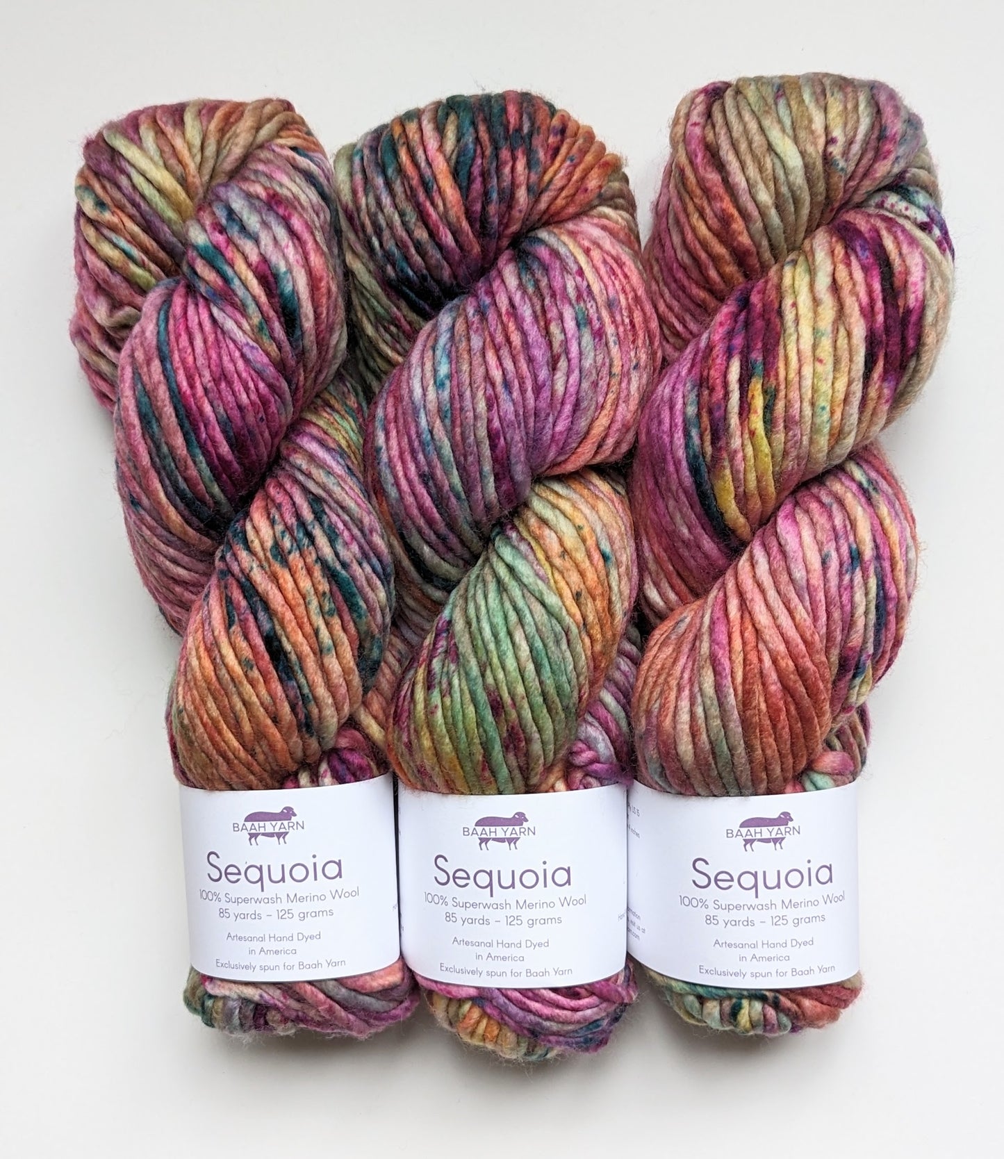 BAAH Yarn | Sequoia