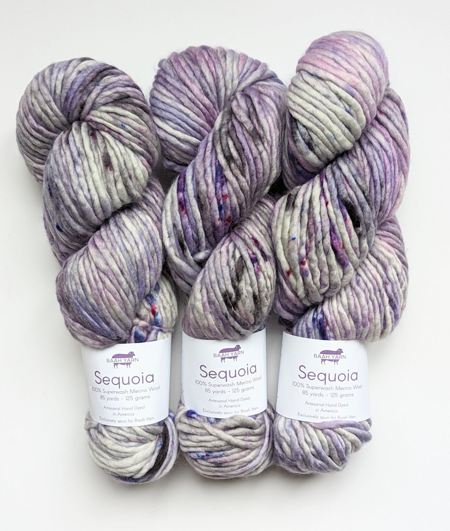 BAAH Yarn | Sequoia