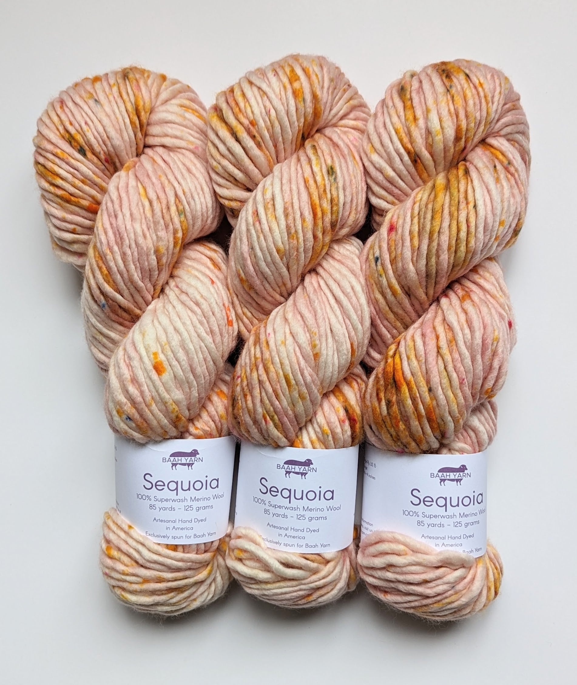 Baah - Sequoia - Super Bulky Yarn ON SALE! - Colorful Yarns Store