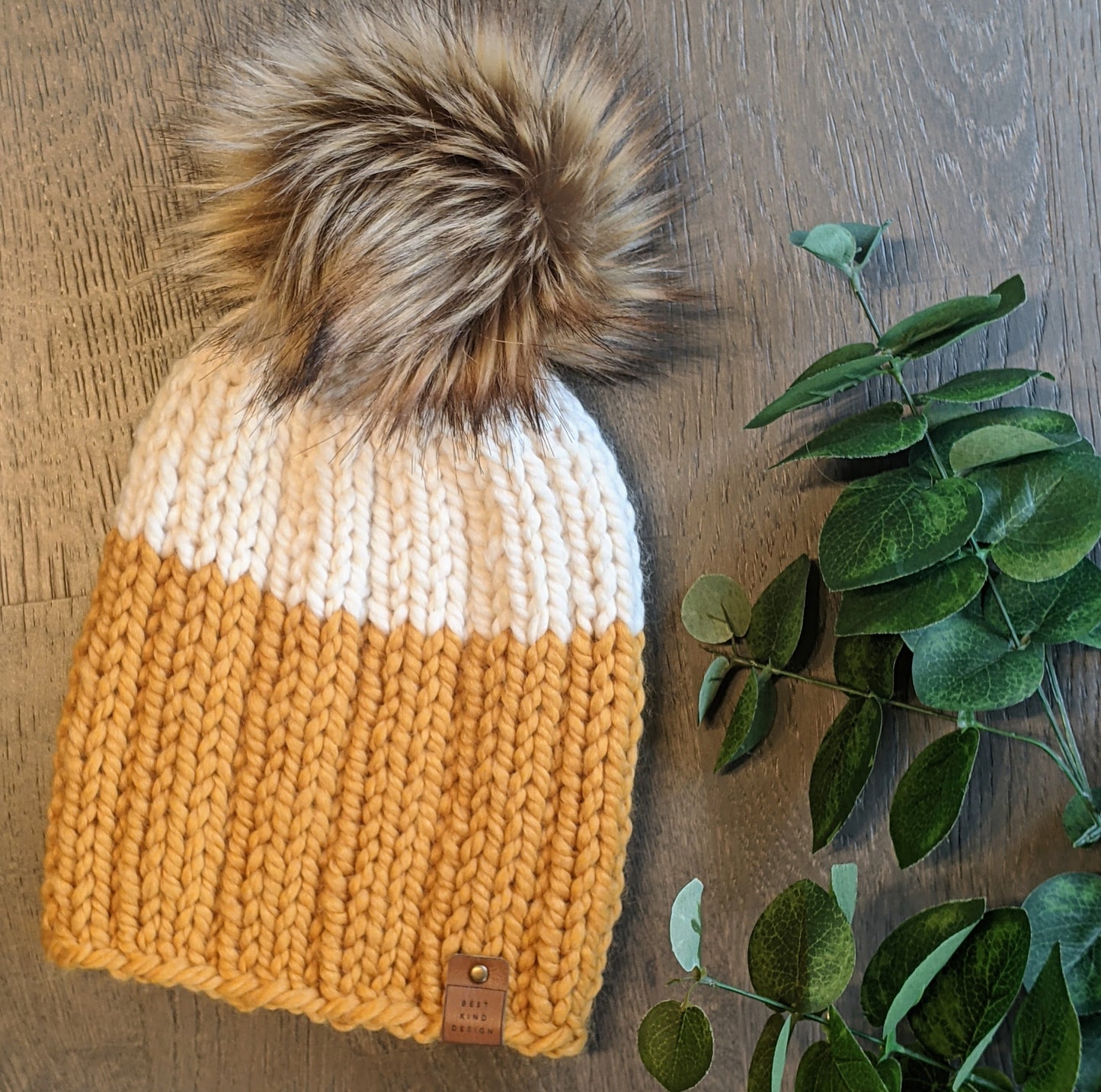 'Jennifer' Winter Beanie