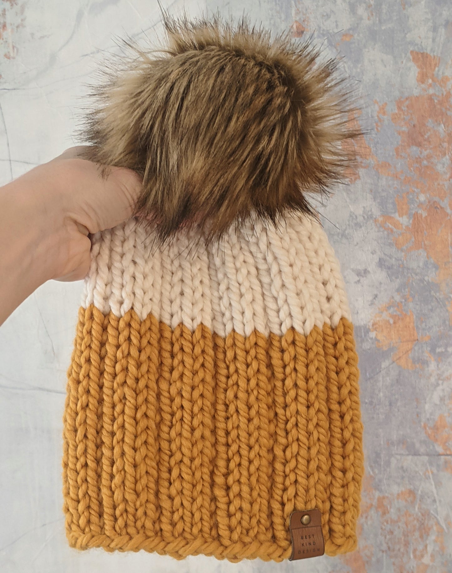 'Jennifer' Winter Beanie