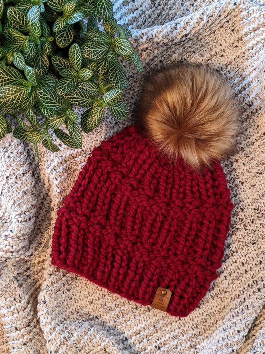 'Penny' Winter Beanie