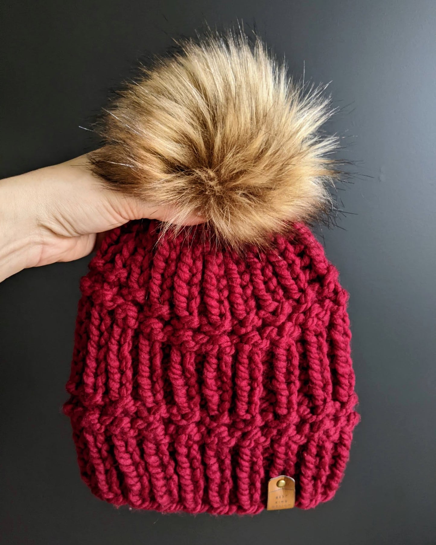 'Penny' Winter Beanie