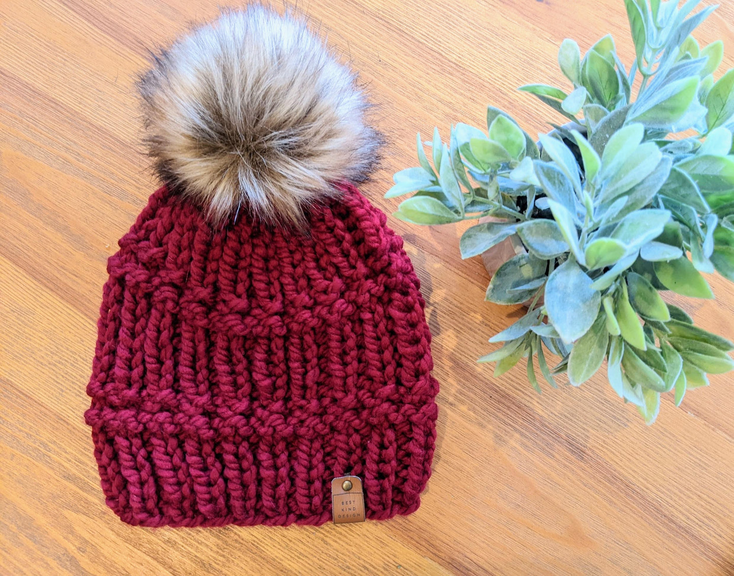 'Penny' Winter Beanie