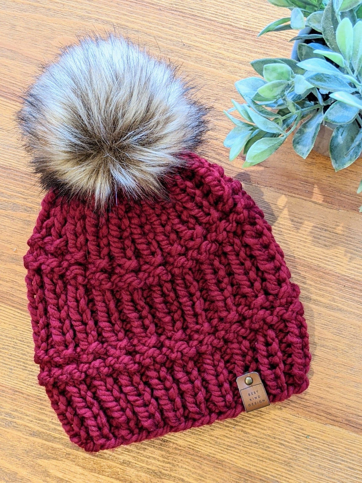 'Penny' Winter Beanie