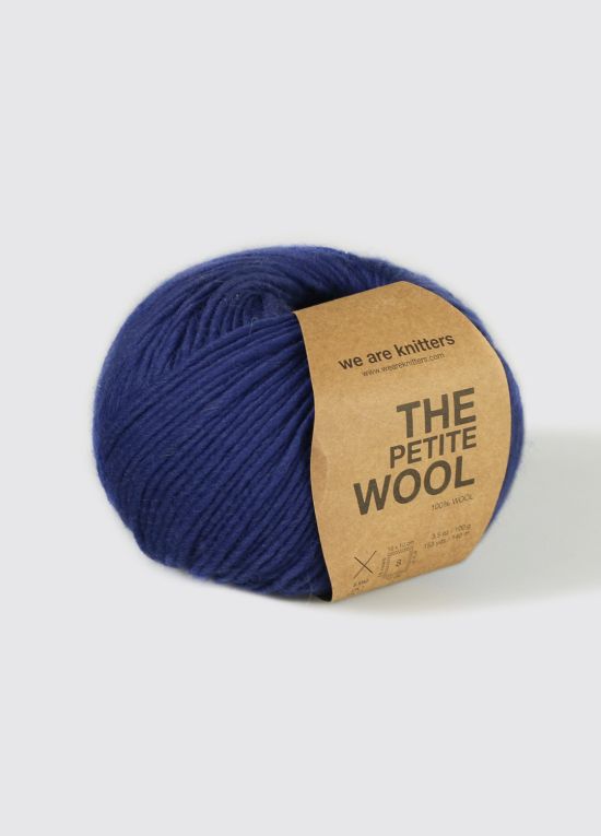 WE ARE KNITTERS | The Petite Wool