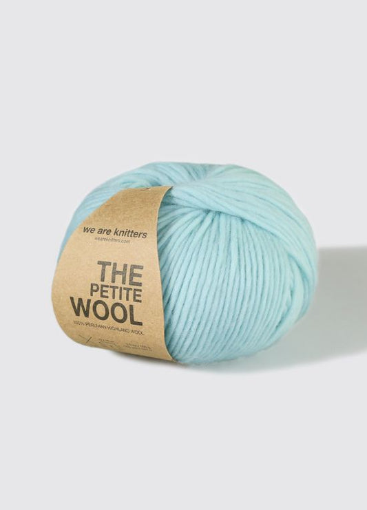 WE ARE KNITTERS | The Petite Wool