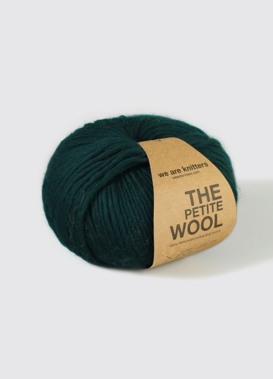 WE ARE KNITTERS | The Petite Wool