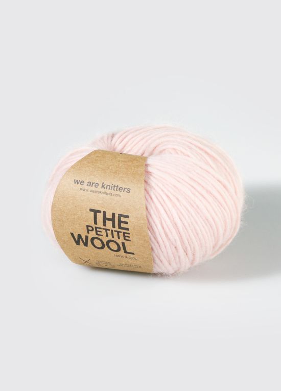 WE ARE KNITTERS | The Petite Wool