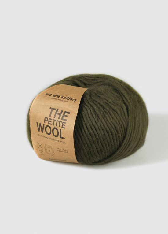 WE ARE KNITTERS | The Petite Wool